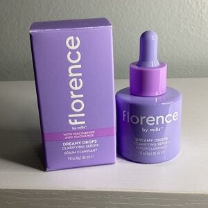 Florence by Mills Dreamy Drops Clarifying Serum new in box